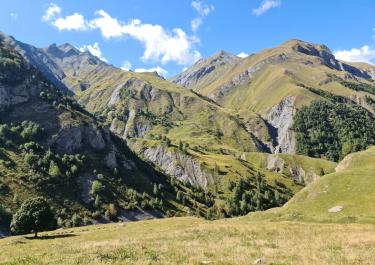 Frankreich Col des Encombres