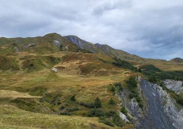 Frankreich Cormet d´Arêches