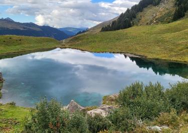 Frankreich Cormet d´Arêches