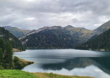 Frankreich Cormet d´Arêches