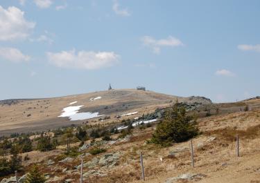Österreich Hochwechselstraße 