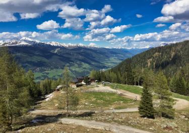 Österreich Leckfelder Alm