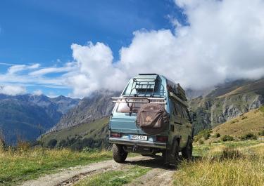 Italien Rifugio Carmagnola