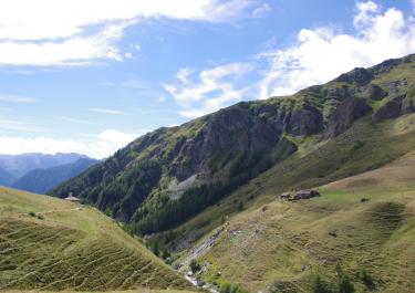 Italien Rifugio Carmagnola