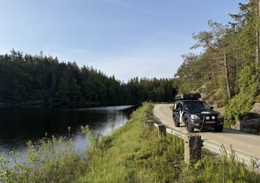 Herrestadsfjällets Naturreservat 