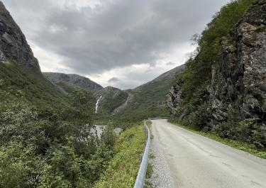 Offroad Norwegen Aursjøvegen