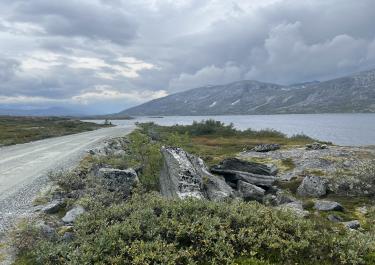 Offroad Norwegen Aursjøvegen