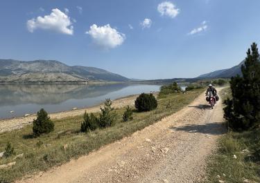 Offroad Bosnien Blidinje jezero