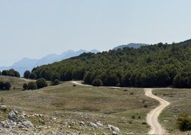 Offroad Bosnien Drežanka Tal