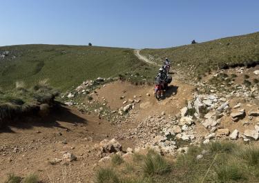 Offroad Bosnien Ski centar Raduša