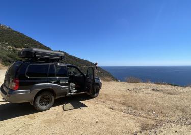 Offroad Italien Capo Boi