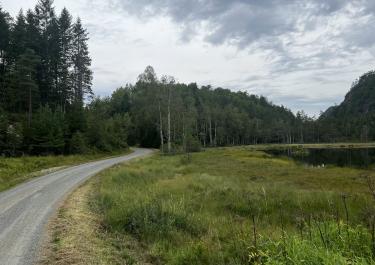 Offroad Norwegen Eigåsvegen