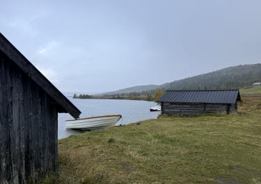 Offroad Norwegen Johmsvegen