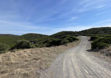 Offroad Italien Miniera di Rosas 