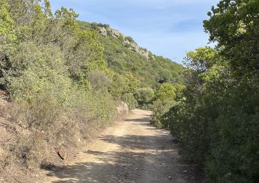 Offroad Italien Miniera di Rosas 