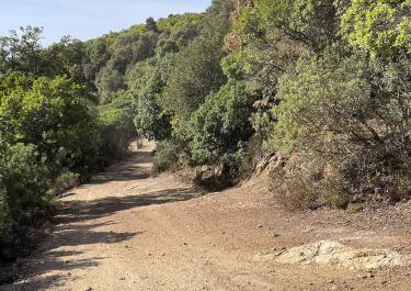 Offroad Italien Miniera di Rosas 