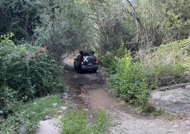 Offroad Italien Piscine Naturali Di Monte Ferru