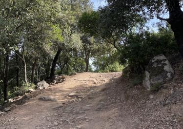Offroad Italien Piscine Naturali Di Monte Ferru