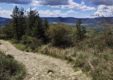 Offroad Spanien Pista Grosin