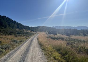 Offroad Norwegen Smådolvegen