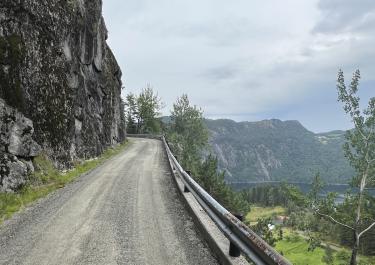 Offroad Norwegen Viraksvegen