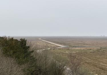 Offroad Dänemark Tipperne