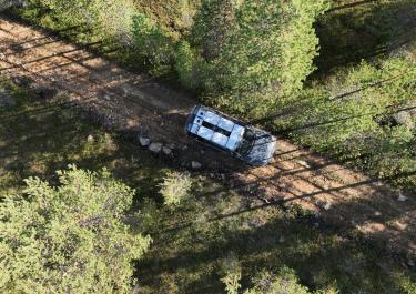 Offroad Finnland Knackige Alternative