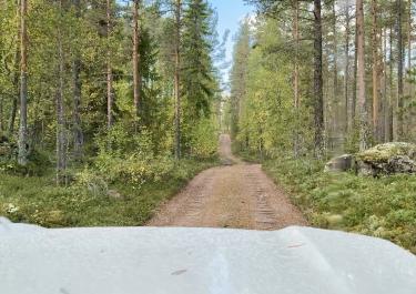 Offroad Norwegen Stora Fjätfallet 