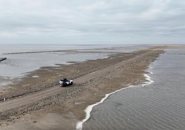Offroad Dänemark Mando