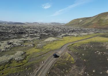 Offroad Island F206 Lakavegur