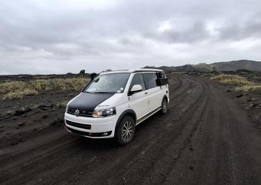 Offroad Island F208 Fjallabaksleið nyrðri