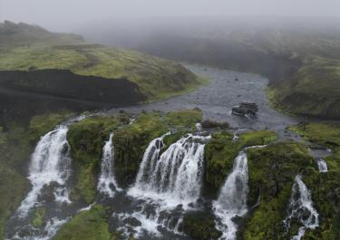 Offroad Island F261 Emstruleið
