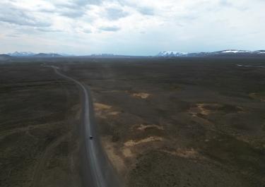 Offroad Island F35 Kjölur Hochlanddurchquerung