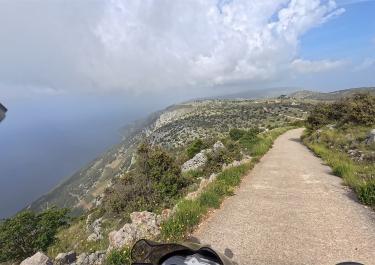 Offroad Kroatien Sveti Nikola