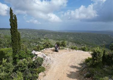 Offroad Kroatien Sveti Nikola