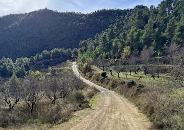 Offroad Spanien Collado Miguel