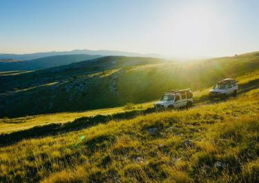  Offroad Kroatien Naturpark Dinara