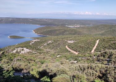 Offroad Kroatien Planinarska Dom