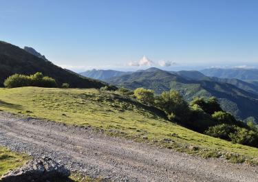 Offroad Italien Forte di Poggio Grande