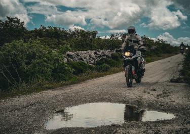 Offroad Italien Monte Ferru