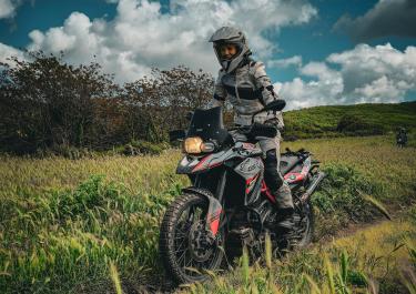 Offroad Italien Monte Ferru