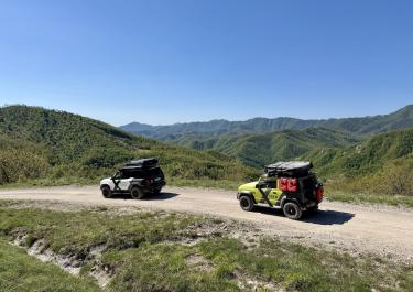 Offroad Italien Montelabreve