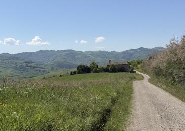 Offroad Italien Strada Bora Piavola