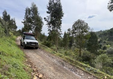 Offroad Portugal Albufeira de Odiáxere