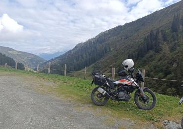 Offroad Österreich Bürglhütte