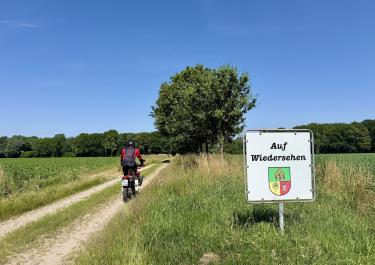 Offroad Deutschland Pisten bei Ahnsbeck