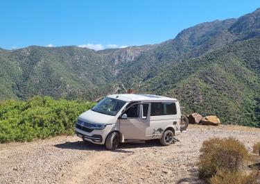 Offroad Italien Dune di San Nicolò