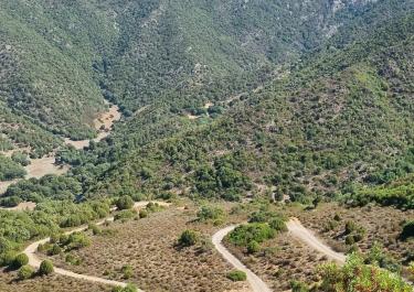 Offroad Italien Dune di San Nicolò