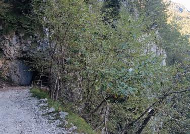 Offroad Italien Forte Maso Piste