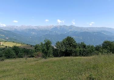 Offroad Italien Passo Pian del Latte